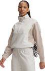 Unstoppable Fleece Half Zip