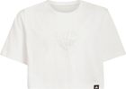 Everyday Glam Cropped Graphic T-shirt Junior Junior Girls