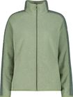 Woman Wool Wool Fleece Fleece Jacket
