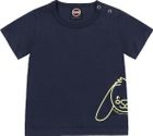 Short Sleeve T-shirt With Print ON Chest