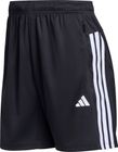 Workout Essentials Base 3-STRIPES Pique Shorts 9inch