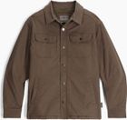 M El Cap Canvas Shacket