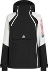 Fwc'play Asymmetric Snow Jacket