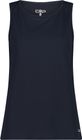 Woman Sleeveless