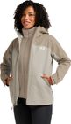 Wild Places 3IN1 Jacket W