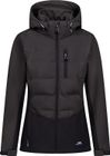 Scarlet- Female Hybrid Softshell Jacket