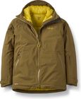 Optical Down Jacket