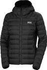 W Verglas Down Hybrid Hood 2.0