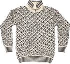 Svalbard Wool Zip Neck