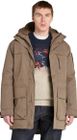 Mens Wilmington Down Parka