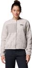 Stellar Path Fleece Bomber Full Zip