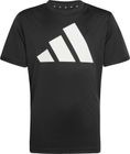 Train Essentials BIG Logo T-shirt Junior Boys and Girls