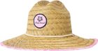 Mixed Straw SUN Hat-girl