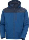 Men's Crew Hooded Pile Jacket