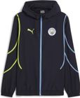 Mcfc Prematch Woven Jacket