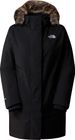 Womens Arctic Parka