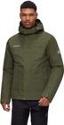 Treeline Hardshell Thermo Hooded Jacket Men
