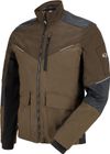 Work Jacket Brown-wood