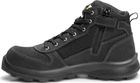 Michigan Rugged Flex S1P Midcut Zip Safety Boot