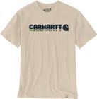 Irvine Relaxed Layered Logo T-shirt