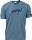 Spike Fresh - T-shirt mit Print