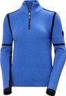 W Edge Knitted Sweater