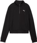Class Relaxed Half-zip Crew