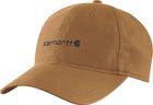 Canvas Embroidered Graphic Cap