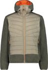 MAN Jacket Hybrid FIX Hood