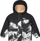 Snowy Printed Toddler Jacket