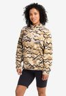 PAW ERA 100 Print Half Zip W