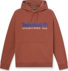 Mens Embroidered Logo BB Hoodie