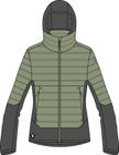 Woman Jacket Hybrid FIX Hood