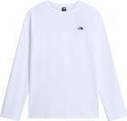 Womens TNF Essential Simple Dome RLX Long SLE