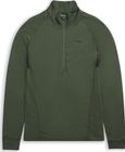 Inner:pure Merino Half Zip Men