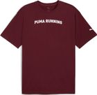 M Run Graphic Tee Oversized