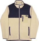Polar Full Zip Fleece - Beige