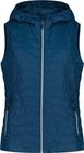 Woman Vest FIX Hood