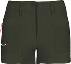 Puez Durastretch W Cargo Shorts