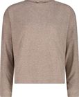 Woman Fleece Fleece Sweat