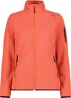 Woman Knittech Fleece Jacket