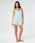 Island Cover UP Romper
