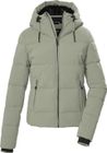 KOW 224 Women Quilted Jacket