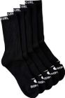 Brand Crew Sock 5-PK