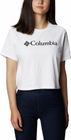 North Cascades Cropped Tee