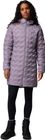 Delta Ridge II Long Down Jacket