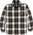 Hubbard Loose LS Plaid Shirt