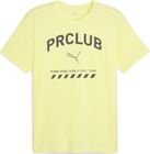M Run Club Graphic Mesh Tee