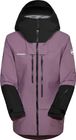 Haldigrat Air Hardshell Hooded Jacket Women