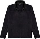 Full Zip Plush Fleece